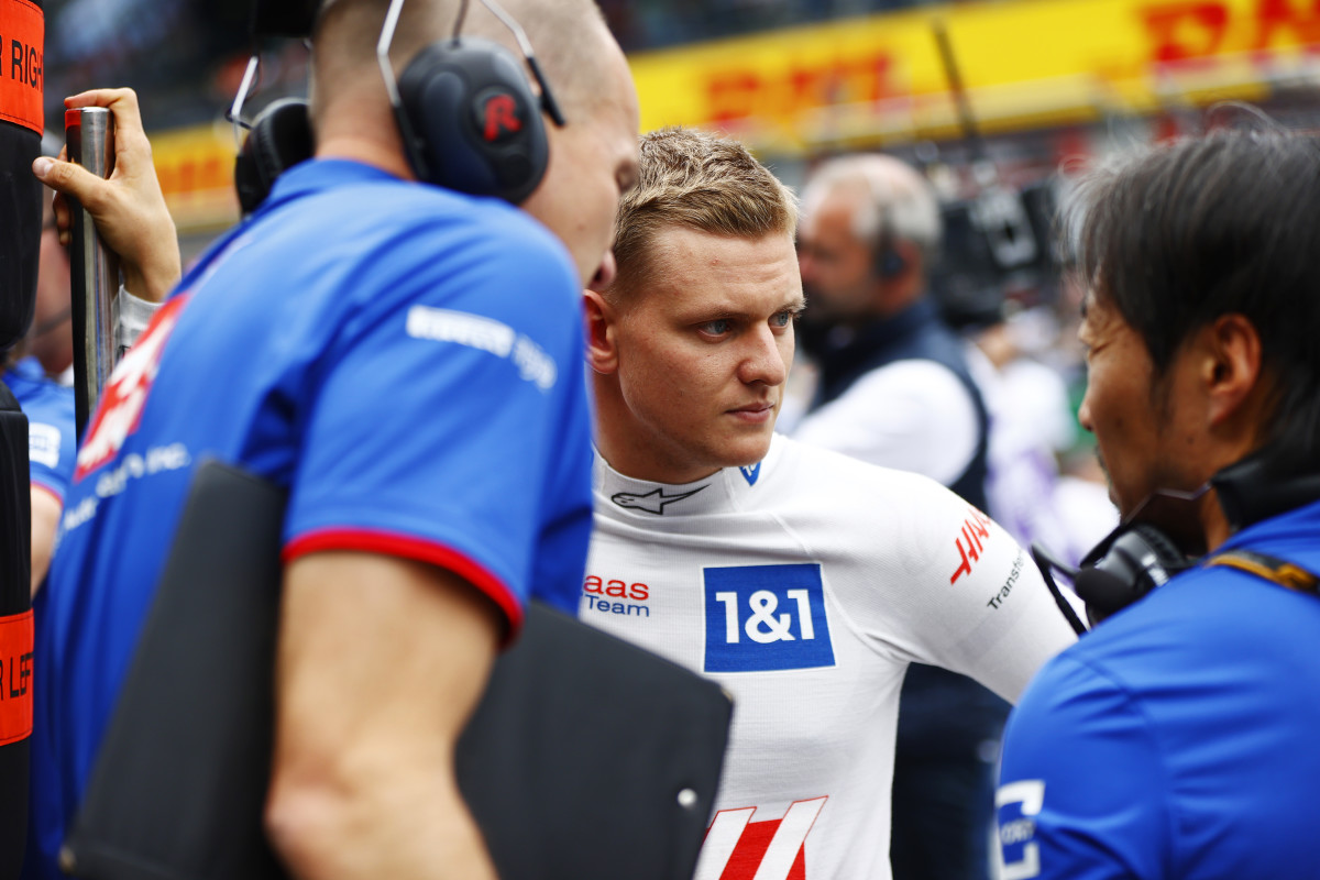 schumacher mick